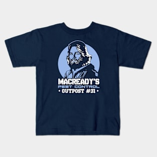 Macready's - Pest Control Kids T-Shirt